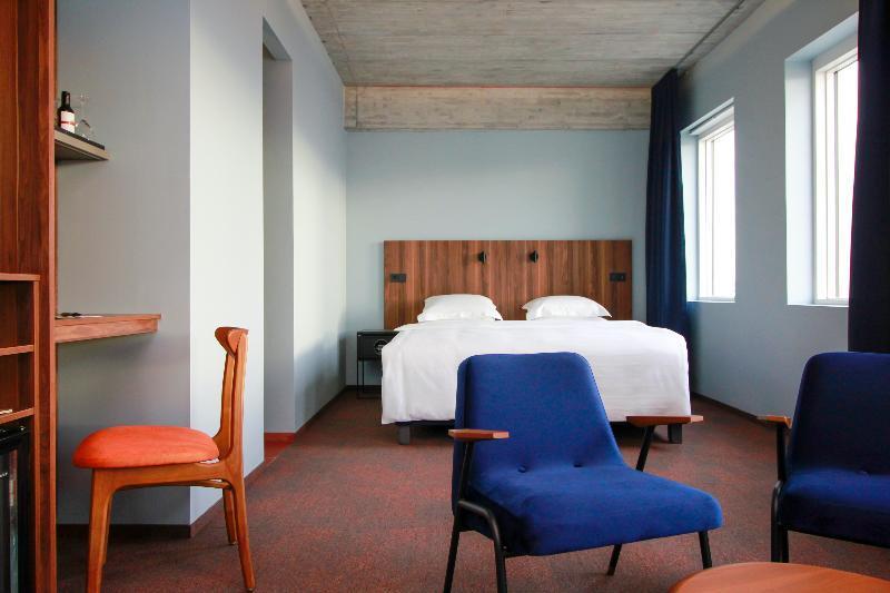 Grandi By Center Hotels レイキャヴィーク エクステリア 写真