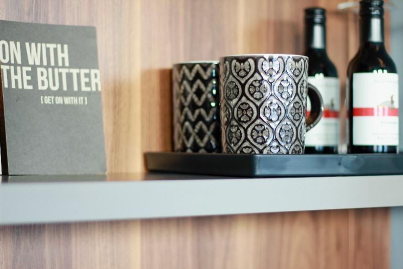 Grandi By Center Hotels レイキャヴィーク エクステリア 写真