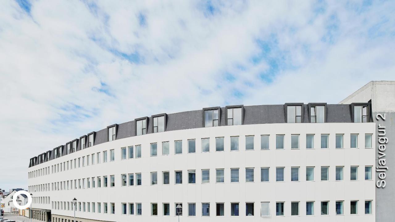 Grandi By Center Hotels レイキャヴィーク エクステリア 写真