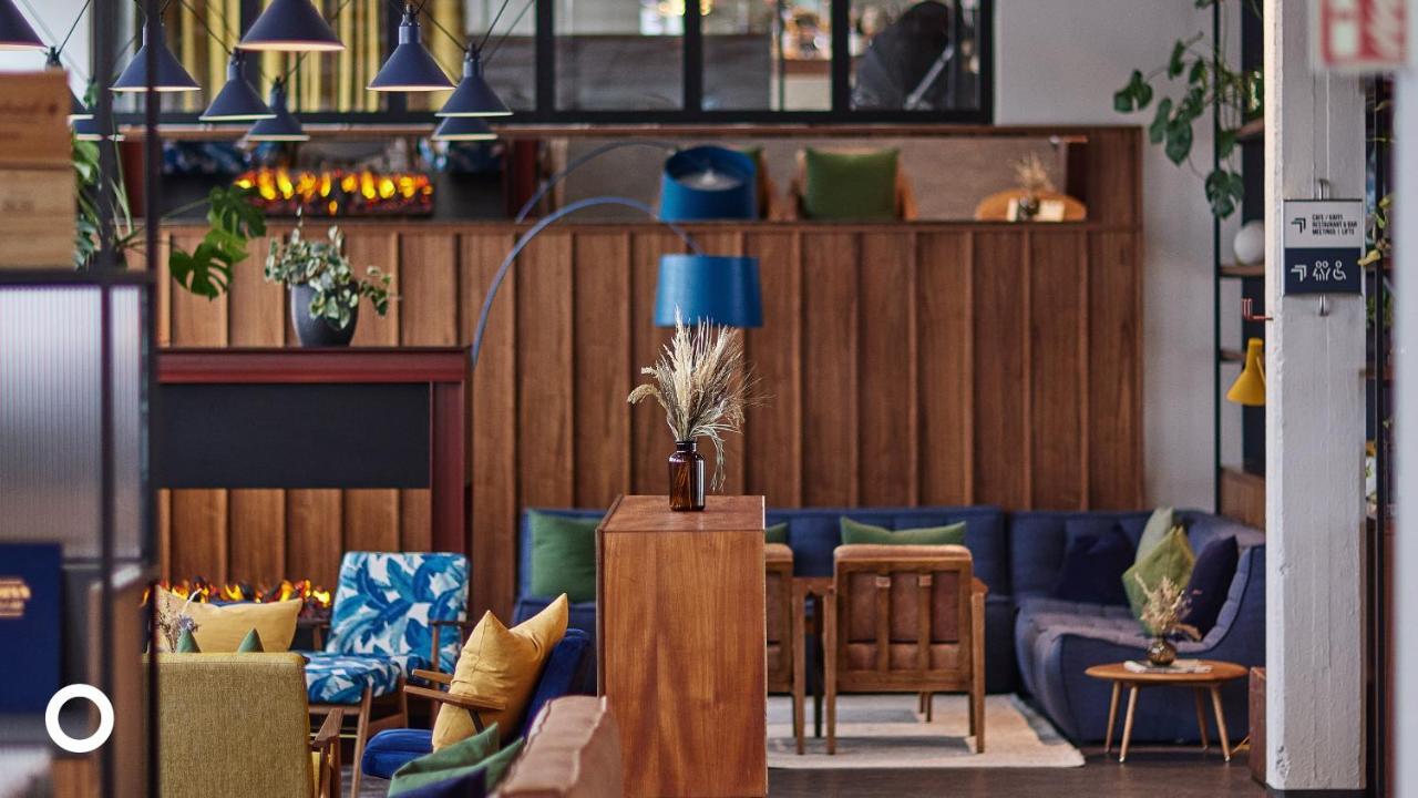 Grandi By Center Hotels レイキャヴィーク エクステリア 写真