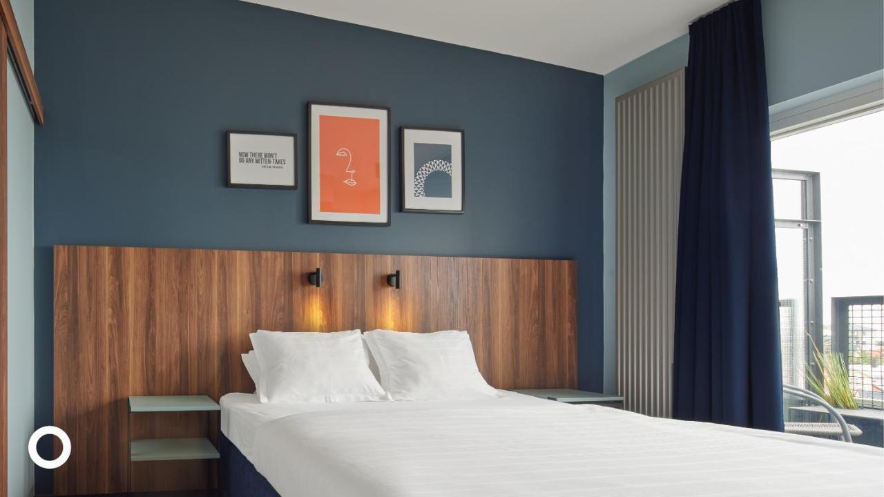 Grandi By Center Hotels レイキャヴィーク エクステリア 写真