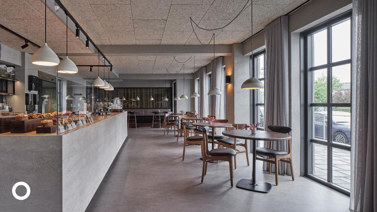 Grandi By Center Hotels レイキャヴィーク エクステリア 写真