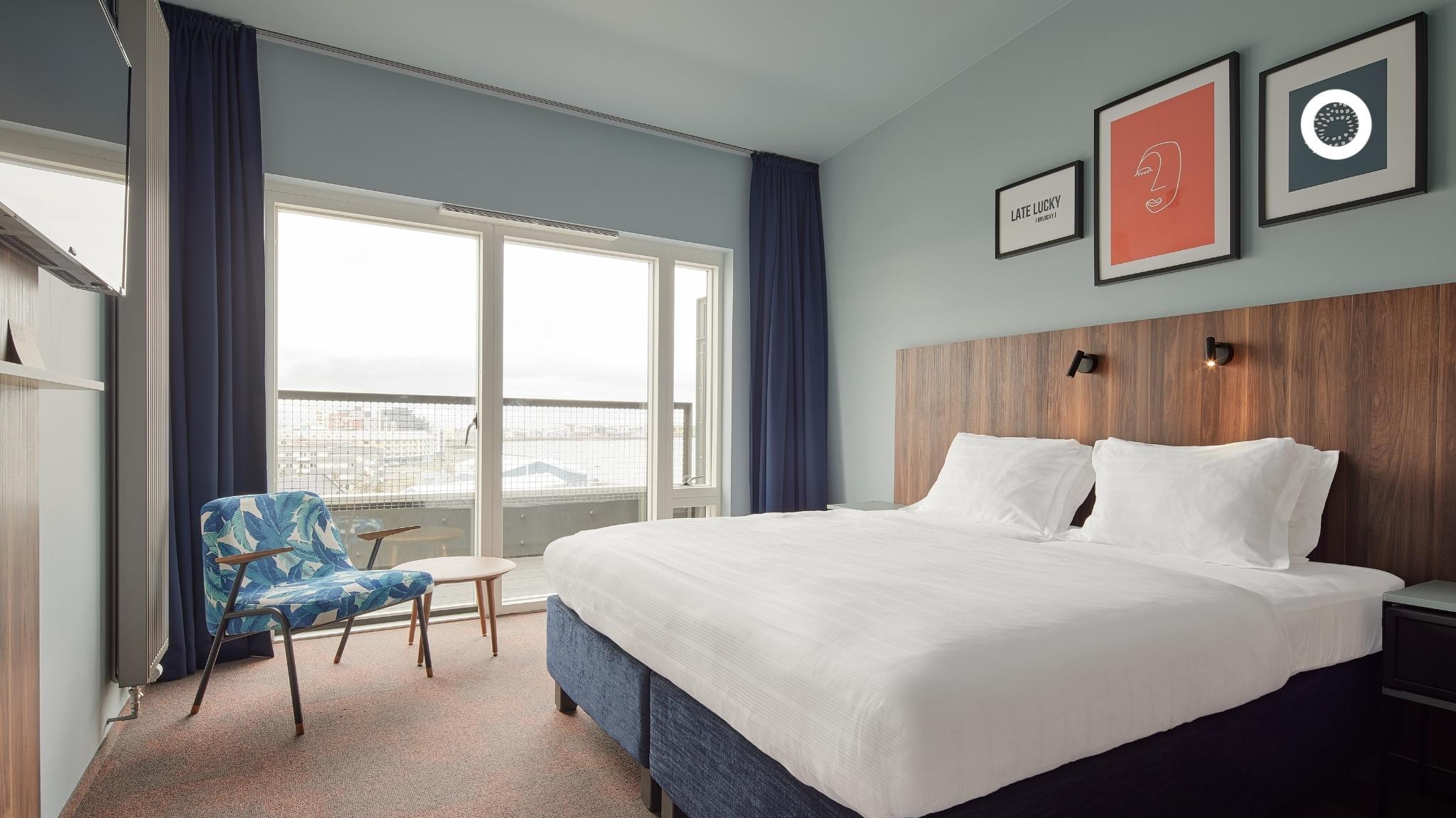 Grandi By Center Hotels レイキャヴィーク エクステリア 写真