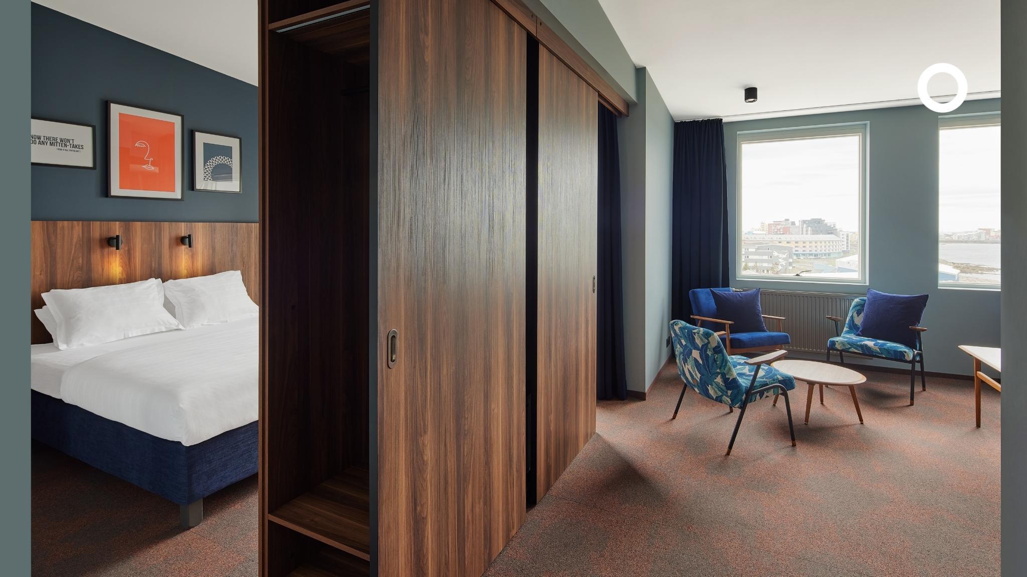 Grandi By Center Hotels レイキャヴィーク エクステリア 写真