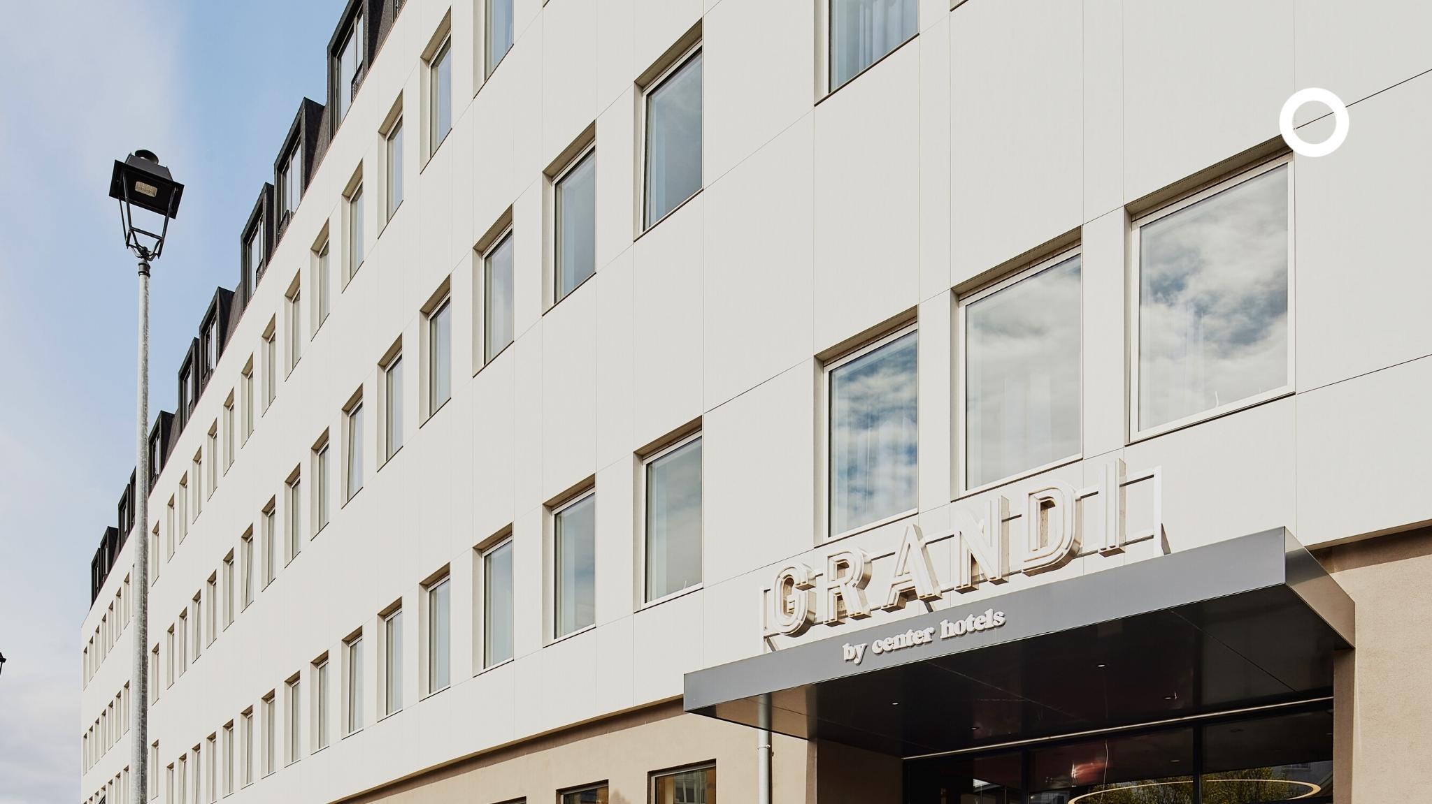 Grandi By Center Hotels レイキャヴィーク エクステリア 写真