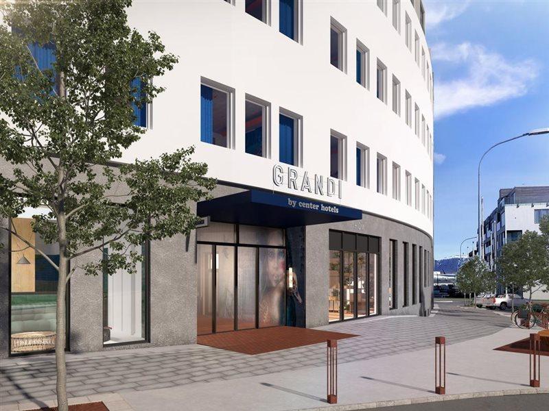 Grandi By Center Hotels レイキャヴィーク エクステリア 写真