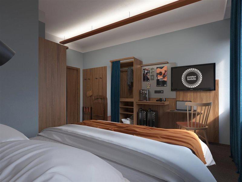 Grandi By Center Hotels レイキャヴィーク エクステリア 写真