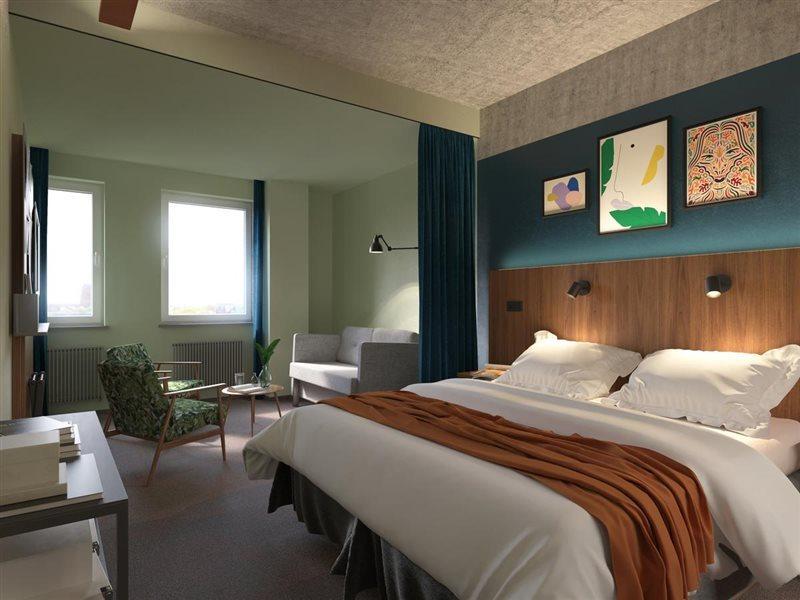 Grandi By Center Hotels レイキャヴィーク エクステリア 写真